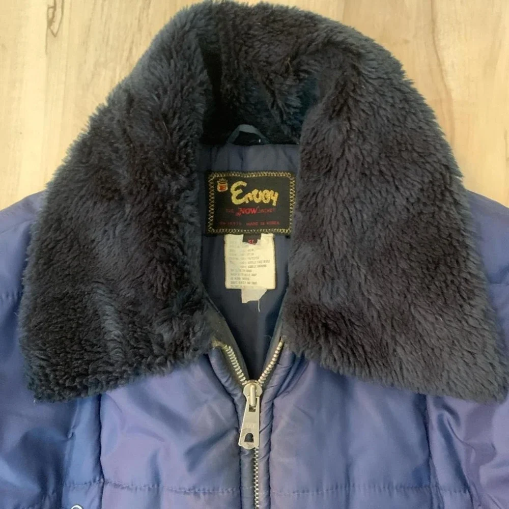 Envoy 1970 retro